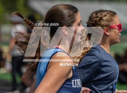 Thumbnail 3 in NCHSAA 3A/4A Sandhills Athletic Conference Championships photogallery.