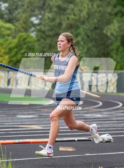 Thumbnail 3 in NCHSAA 3A/4A Sandhills Athletic Conference Championships photogallery.