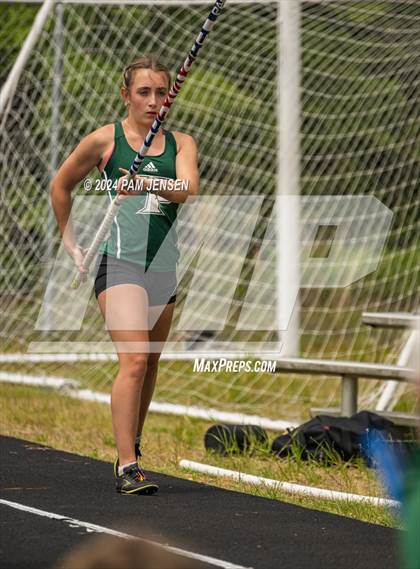 Thumbnail 2 in NCHSAA 3A/4A Sandhills Athletic Conference Championships photogallery.