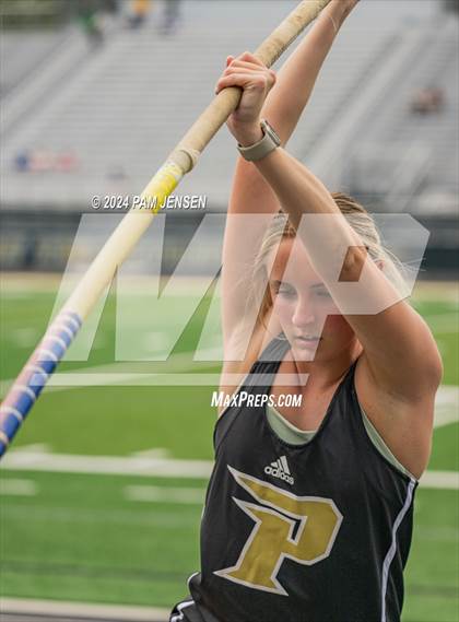Thumbnail 3 in NCHSAA 3A/4A Sandhills Athletic Conference Championships photogallery.
