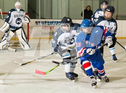 Thumbnail 1 in Ludlowe/Warde @ Wilton/Norwalk photogallery.