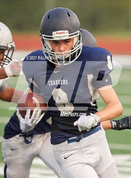 Thumbnail 1 in Stevens [John Paul] @ Boerne-Champion photogallery.