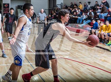 Thumbnail 3 in Sutter vs. Yreka photogallery.