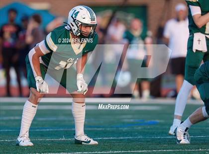 Thumbnail 1 in St. Pius X Catholic @ Ola (Scrimmage) photogallery.