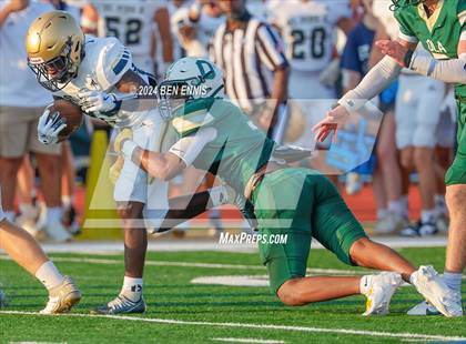 Thumbnail 3 in St. Pius X Catholic @ Ola (Scrimmage) photogallery.