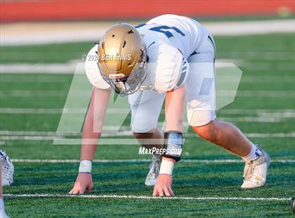 Thumbnail 3 in St. Pius X Catholic @ Ola (Scrimmage) photogallery.