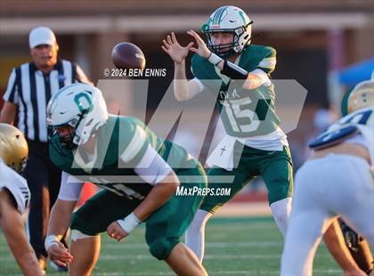 Thumbnail 3 in St. Pius X Catholic @ Ola (Scrimmage) photogallery.