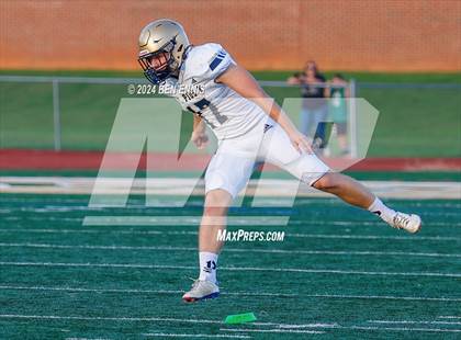 Thumbnail 1 in St. Pius X Catholic @ Ola (Scrimmage) photogallery.