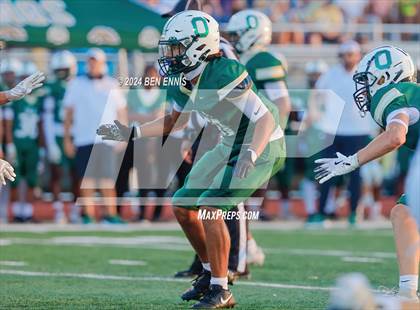 Thumbnail 3 in St. Pius X Catholic @ Ola (Scrimmage) photogallery.