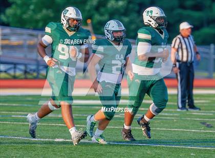 Thumbnail 1 in St. Pius X Catholic @ Ola (Scrimmage) photogallery.
