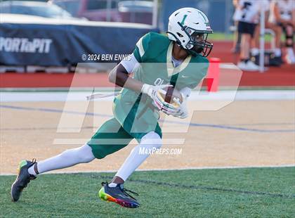 Thumbnail 2 in St. Pius X Catholic @ Ola (Scrimmage) photogallery.