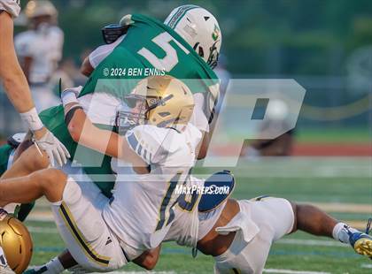 Thumbnail 2 in St. Pius X Catholic @ Ola (Scrimmage) photogallery.