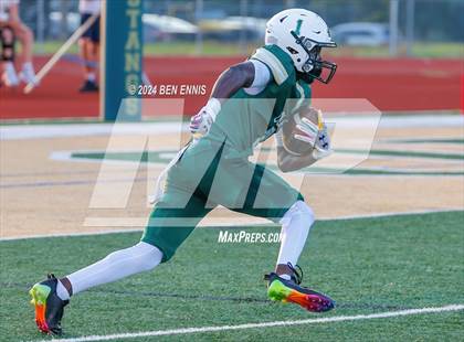 Thumbnail 2 in St. Pius X Catholic @ Ola (Scrimmage) photogallery.