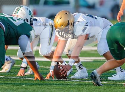 Thumbnail 1 in St. Pius X Catholic @ Ola (Scrimmage) photogallery.