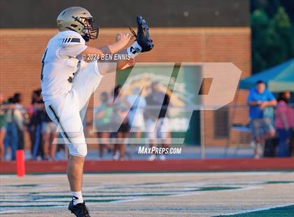 Thumbnail 1 in St. Pius X Catholic @ Ola (Scrimmage) photogallery.