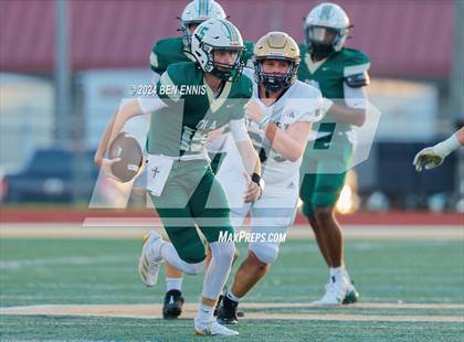Thumbnail 3 in St. Pius X Catholic @ Ola (Scrimmage) photogallery.