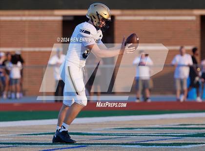 Thumbnail 2 in St. Pius X Catholic @ Ola (Scrimmage) photogallery.