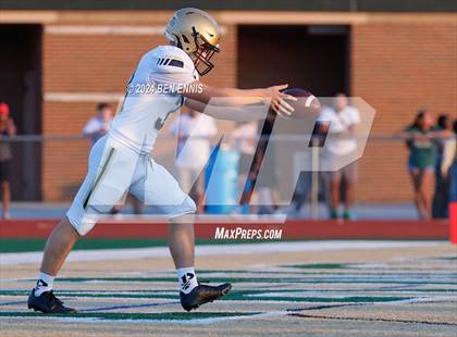 Thumbnail 2 in St. Pius X Catholic @ Ola (Scrimmage) photogallery.