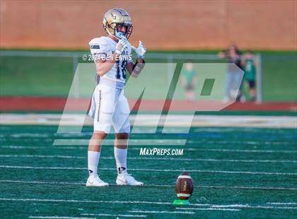 Thumbnail 3 in St. Pius X Catholic @ Ola (Scrimmage) photogallery.
