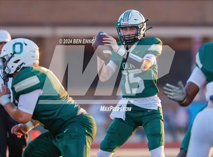 Thumbnail 2 in St. Pius X Catholic @ Ola (Scrimmage) photogallery.