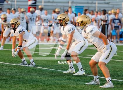 Thumbnail 2 in St. Pius X Catholic @ Ola (Scrimmage) photogallery.
