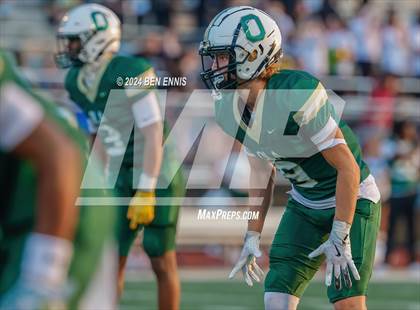 Thumbnail 2 in St. Pius X Catholic @ Ola (Scrimmage) photogallery.