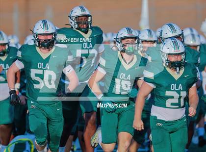 Thumbnail 1 in St. Pius X Catholic @ Ola (Scrimmage) photogallery.