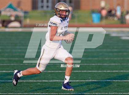 Thumbnail 3 in St. Pius X Catholic @ Ola (Scrimmage) photogallery.