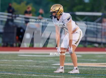 Thumbnail 1 in St. Pius X Catholic @ Ola (Scrimmage) photogallery.