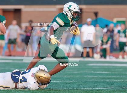 Thumbnail 3 in St. Pius X Catholic @ Ola (Scrimmage) photogallery.