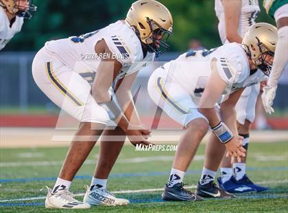 Thumbnail 3 in St. Pius X Catholic @ Ola (Scrimmage) photogallery.