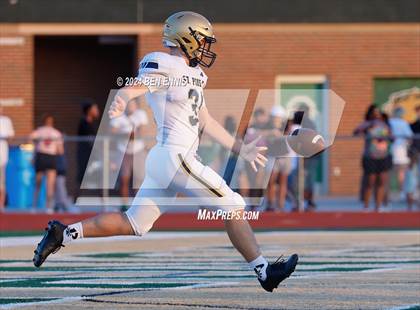 Thumbnail 1 in St. Pius X Catholic @ Ola (Scrimmage) photogallery.