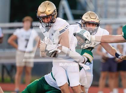 Thumbnail 2 in St. Pius X Catholic @ Ola (Scrimmage) photogallery.