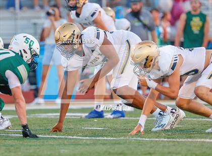 Thumbnail 3 in St. Pius X Catholic @ Ola (Scrimmage) photogallery.