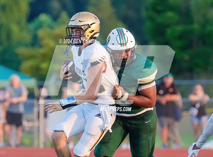Thumbnail 3 in St. Pius X Catholic @ Ola (Scrimmage) photogallery.