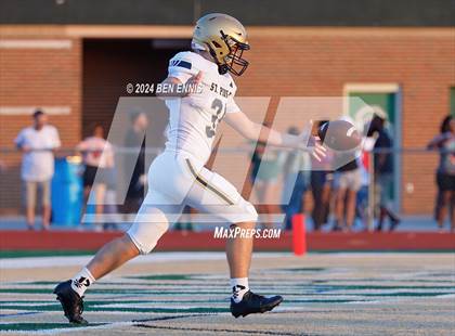 Thumbnail 2 in St. Pius X Catholic @ Ola (Scrimmage) photogallery.