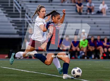 Thumbnail 3 in Oakton @ Woodson (VHSL Class 6 Quarterfinal) photogallery.