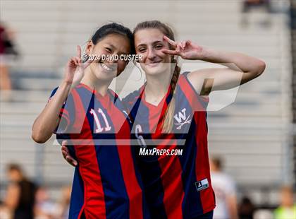 Thumbnail 3 in Oakton @ Woodson (VHSL Class 6 Quarterfinal) photogallery.