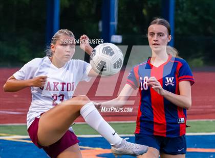 Thumbnail 3 in Oakton @ Woodson (VHSL Class 6 Quarterfinal) photogallery.