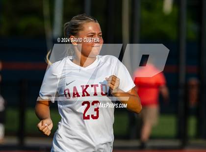 Thumbnail 1 in Oakton @ Woodson (VHSL Class 6 Quarterfinal) photogallery.