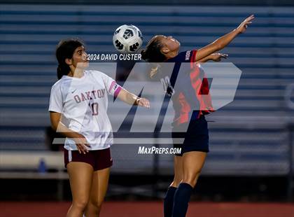 Thumbnail 1 in Oakton @ Woodson (VHSL Class 6 Quarterfinal) photogallery.