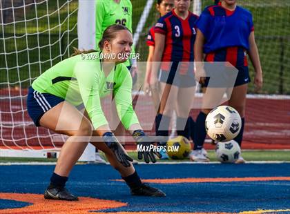 Thumbnail 3 in Oakton @ Woodson (VHSL Class 6 Quarterfinal) photogallery.