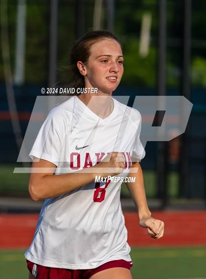 Thumbnail 1 in Oakton @ Woodson (VHSL Class 6 Quarterfinal) photogallery.