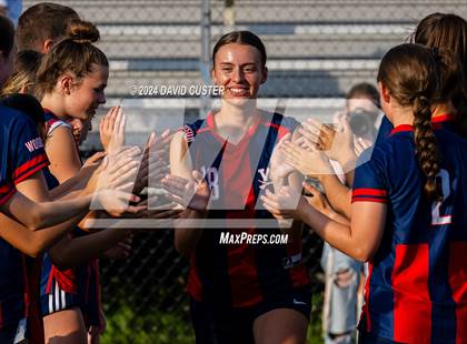 Thumbnail 3 in Oakton @ Woodson (VHSL Class 6 Quarterfinal) photogallery.