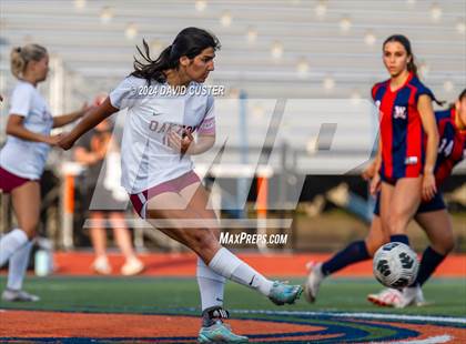Thumbnail 3 in Oakton @ Woodson (VHSL Class 6 Quarterfinal) photogallery.