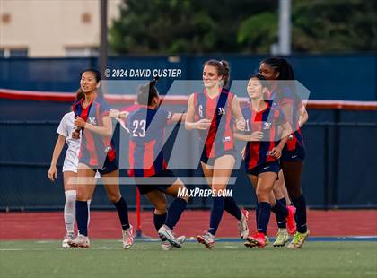 Thumbnail 2 in Oakton @ Woodson (VHSL Class 6 Quarterfinal) photogallery.