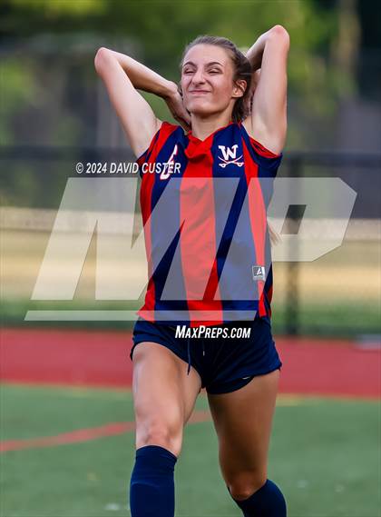 Thumbnail 1 in Oakton @ Woodson (VHSL Class 6 Quarterfinal) photogallery.