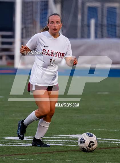 Thumbnail 3 in Oakton @ Woodson (VHSL Class 6 Quarterfinal) photogallery.