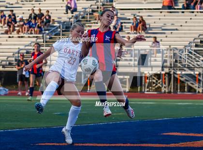 Thumbnail 2 in Oakton @ Woodson (VHSL Class 6 Quarterfinal) photogallery.
