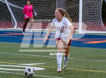 Thumbnail 3 in Oakton @ Woodson (VHSL Class 6 Quarterfinal) photogallery.